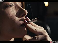 Redhead Cowgirl Creampie