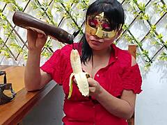 neighbor euro blowjob