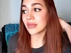 Redhead Lesbian Ride