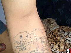 Lingerie Anal Thrill