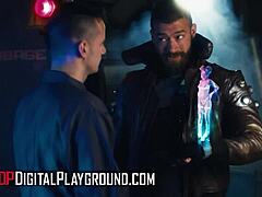 sloppy spaceship ride