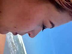 blonde piss compilacion