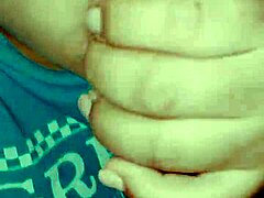 Dominican BBW Blowjob