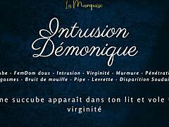 Démonique's Horny Succubus