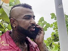 Maid Cleaning Part 1