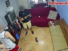 Watching Cuckold Fuck