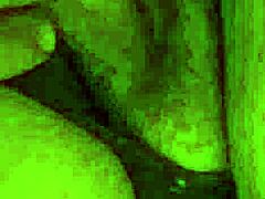 sensual doggystyle play