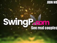 Swinger Orgy Tease
