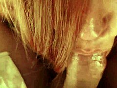 deepthroat ball lick