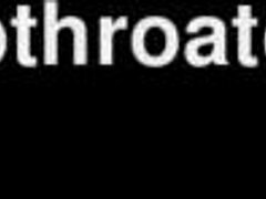 throatfuck deep