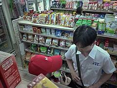 clerk work sex
