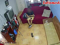 Watching Cuckold Fuck