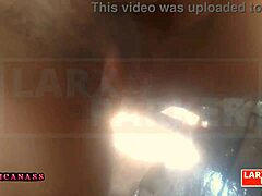 kassandra's shaved pussy