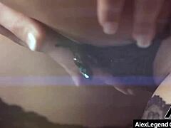 Kiara Fucks Thick Cock