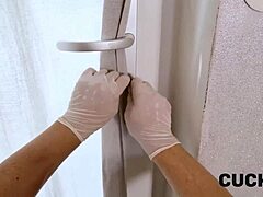 Panties Cuckold Busted