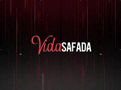 Latina Wife Threesome