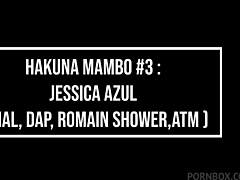 Double Anal Destruction