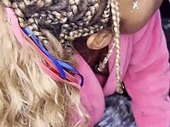 Vicky's Blowjob Bliss
