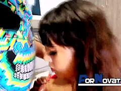 Post-Party Mexican Fuck