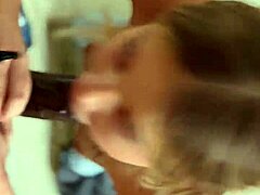 bbc lunch deepthroat