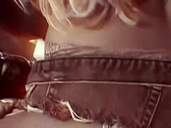 brittney outdoor anal