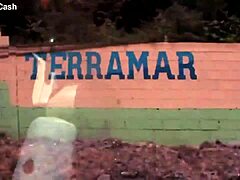 public latina blowjob