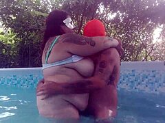 Giant Boobs Creampie