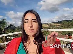 hot anal menage