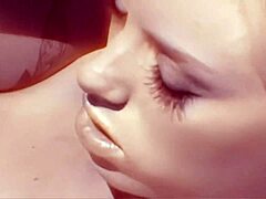 brittney outdoor anal