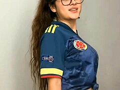 Sensual Webcam Dance