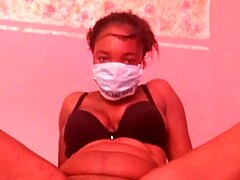 Queensandy Dildo Orgasm