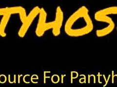 Emily Pantyhose Pound