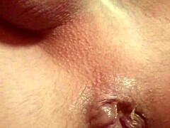 Squirting Ass Fisting