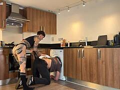 Repairman Anal Fisting