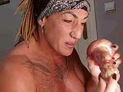 Double Penetration Squirting