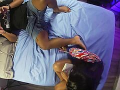 Milf Pregnancy Quest