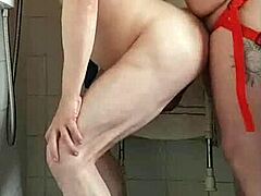 boyfriend ass pegging