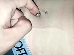 belly ring play
