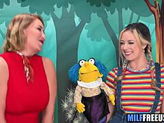 Street Facefuck Chaos