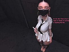 office anal vibrator