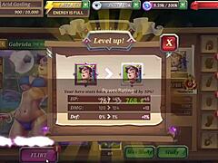 Gabriela Natural Striker