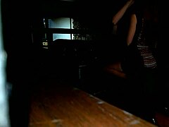 Basement Creampie Fuck