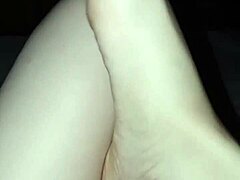 barefoot foot tease