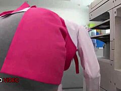 Akino Blowjob Creampie