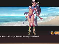 Gabriela Natural Striker