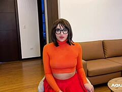 Velma Gaping Mystery