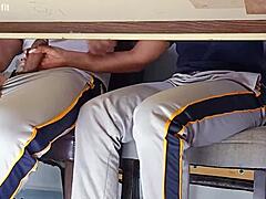 college classroom wild