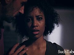 ebony model tribbing