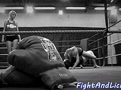 Euro Wrestling Babes