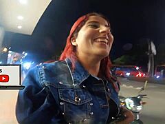 street whore fuck
